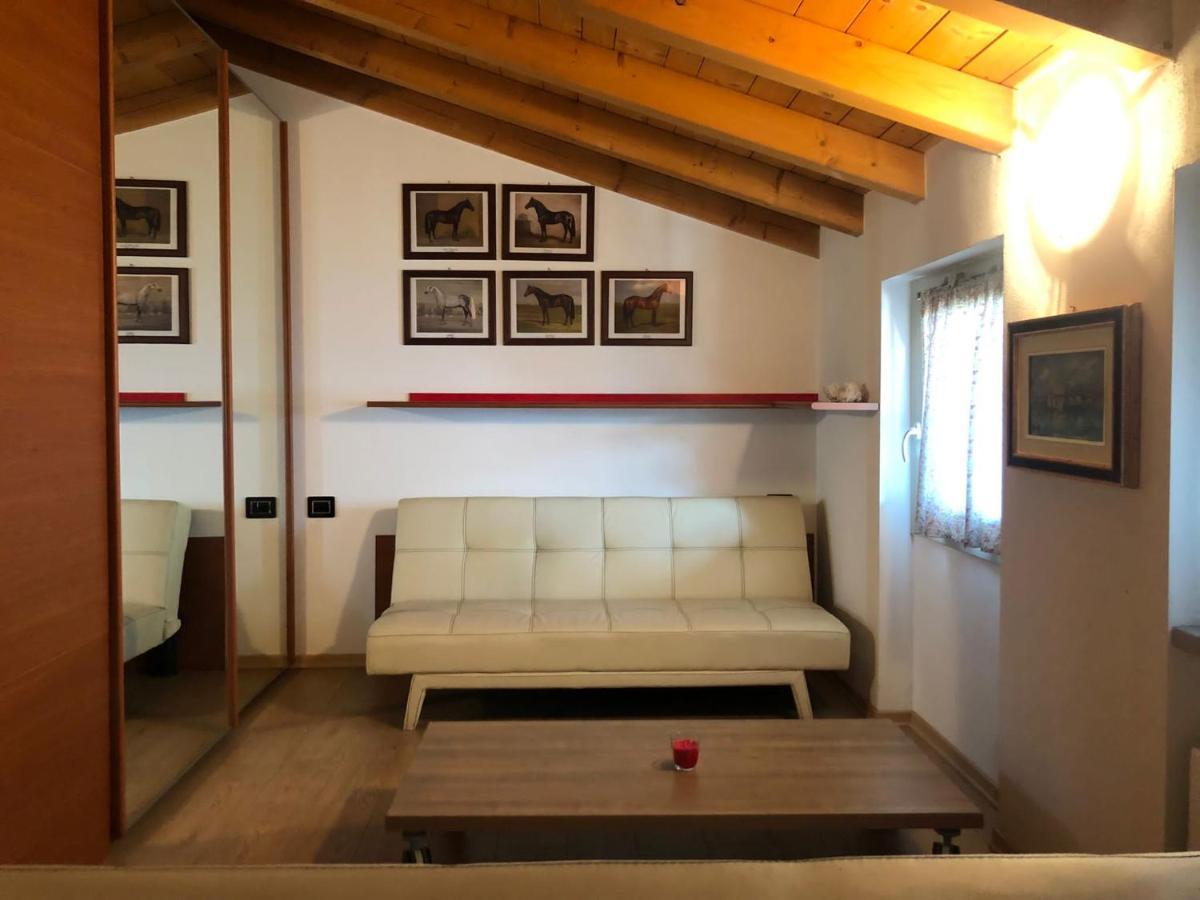 La Villetta In Residence Con Piscina E Vista Lago Parzanica Extérieur photo