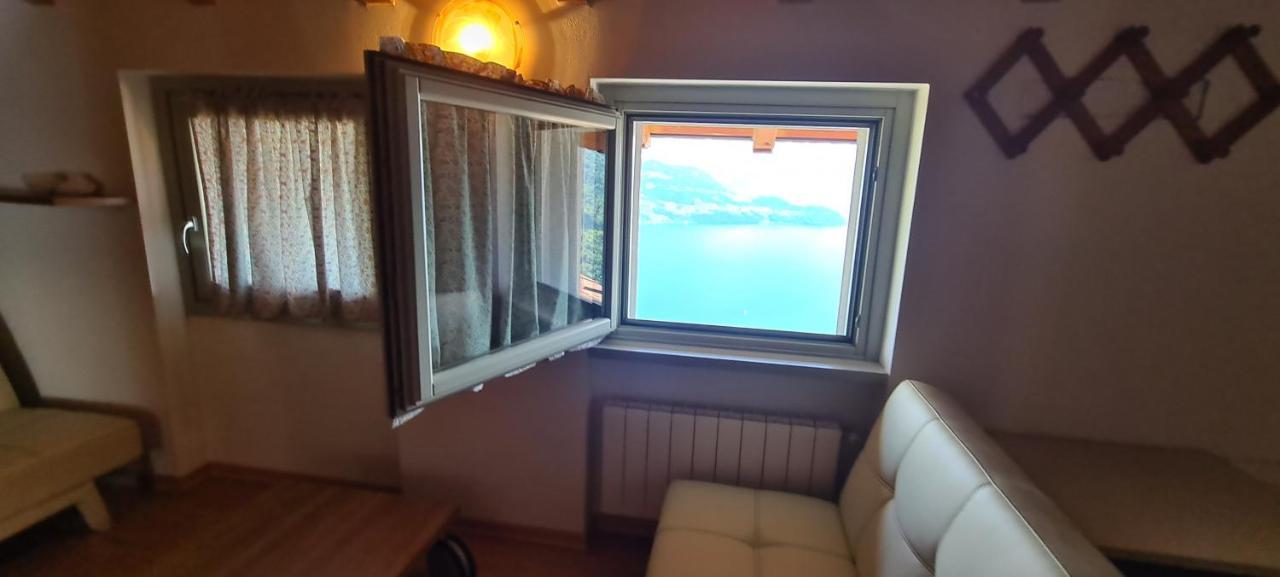 La Villetta In Residence Con Piscina E Vista Lago Parzanica Extérieur photo